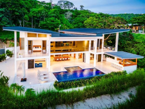 Modern Oceanview Villa w Infinity Edge Pool